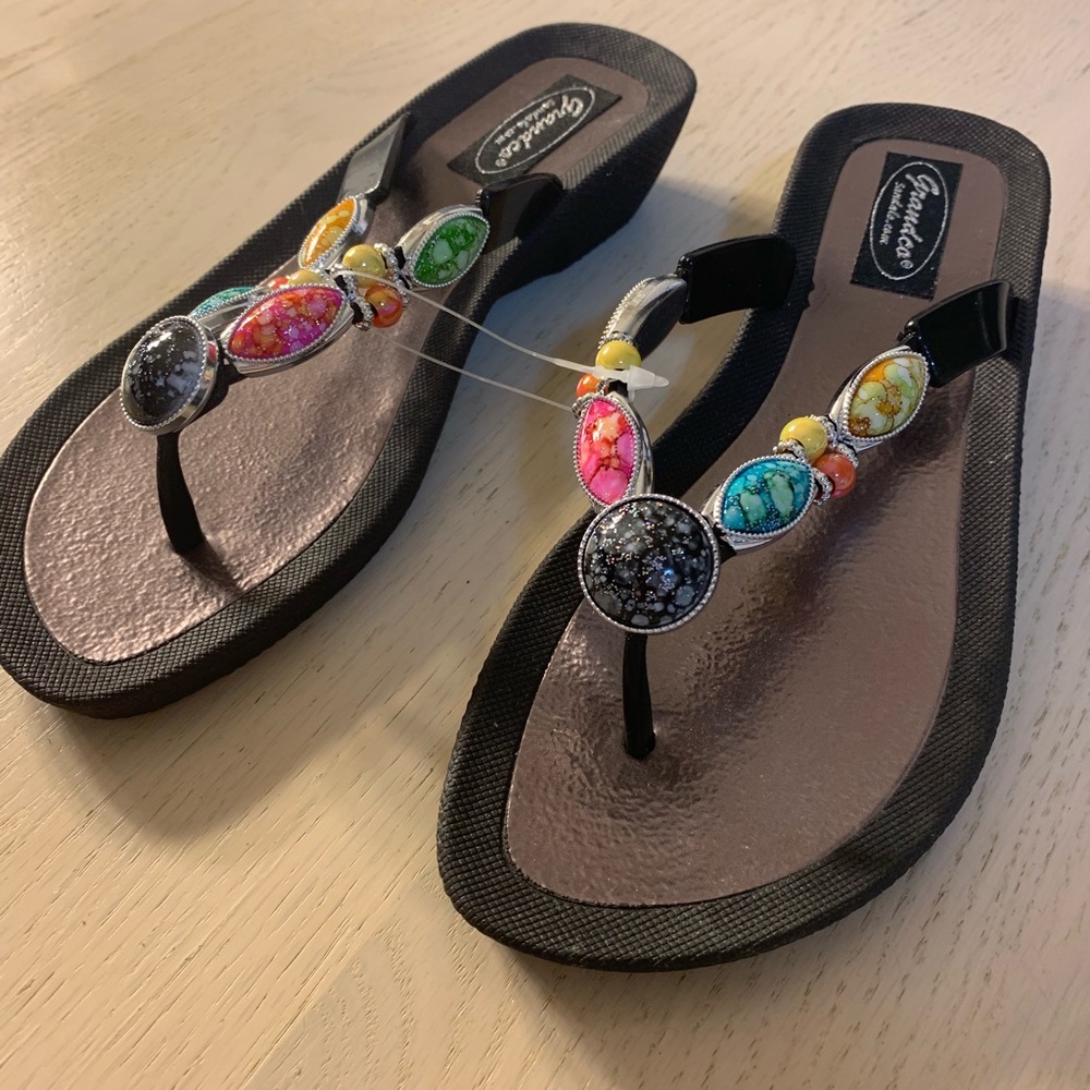 Grandco Sandals Size 7